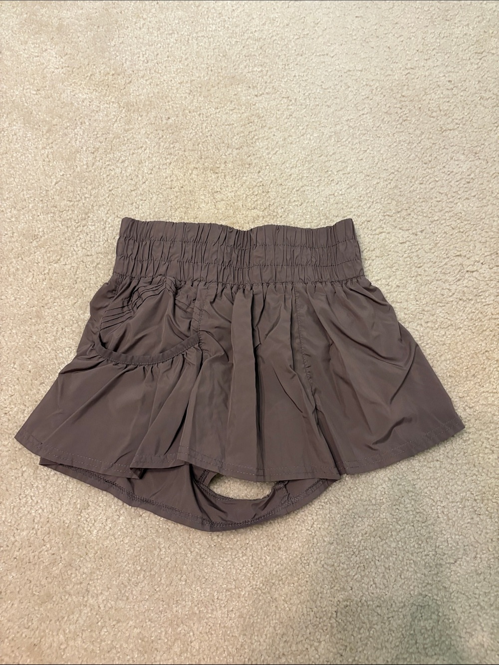 Free people get your flirt on shorts